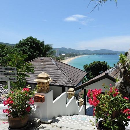 Karon Cliff Contemporary Boutique Bungalows Hotel Exterior photo