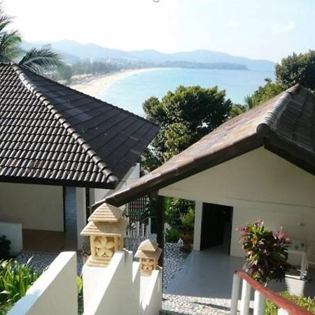 Karon Cliff Contemporary Boutique Bungalows Hotel Exterior photo