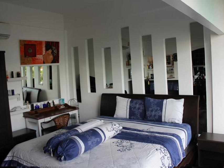 Karon Cliff Contemporary Boutique Bungalows Hotel Exterior photo